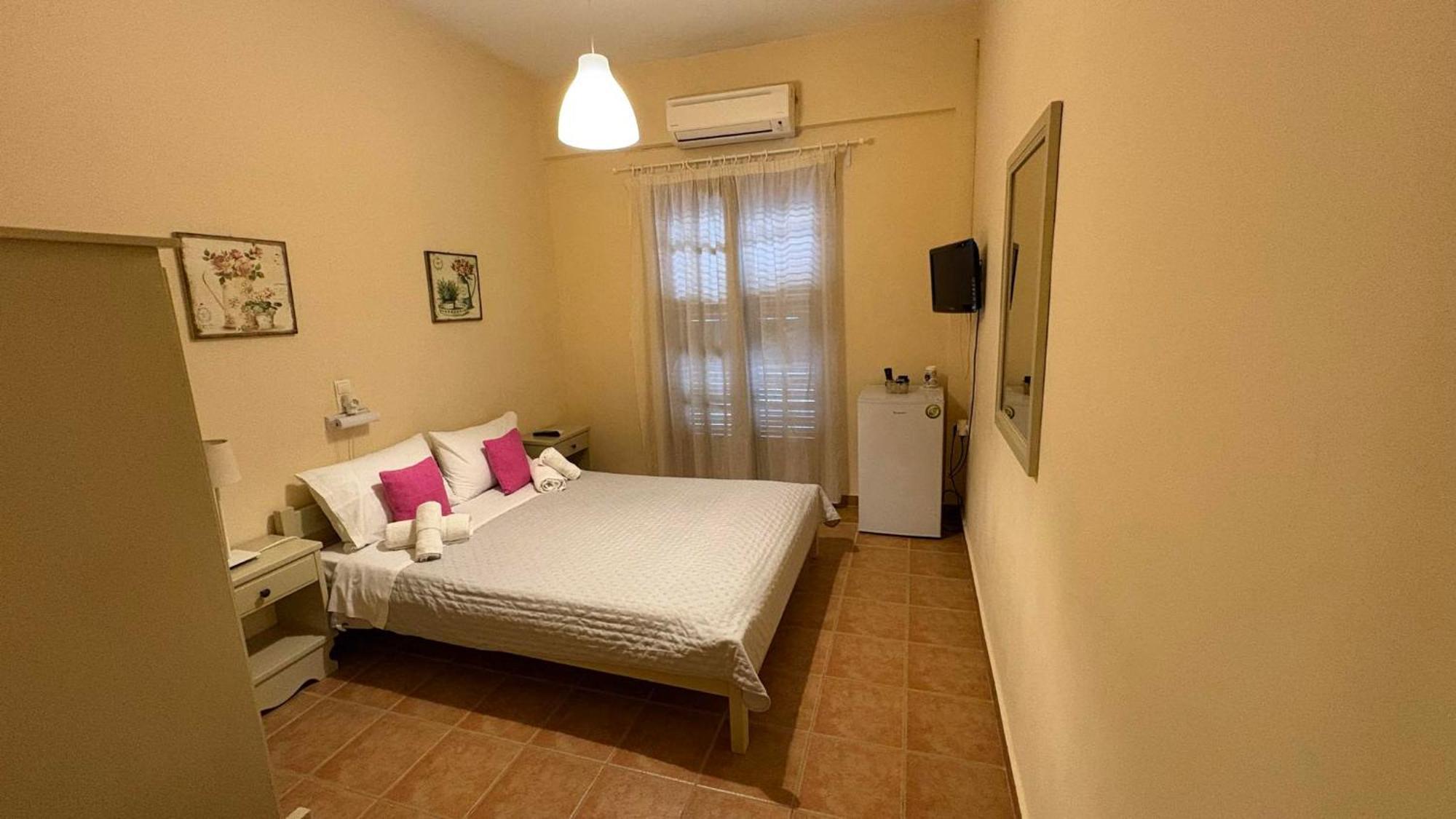 Romanza Rooms Пулитра Экстерьер фото