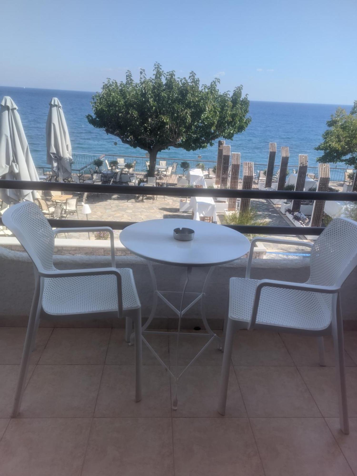 Romanza Rooms Пулитра Экстерьер фото