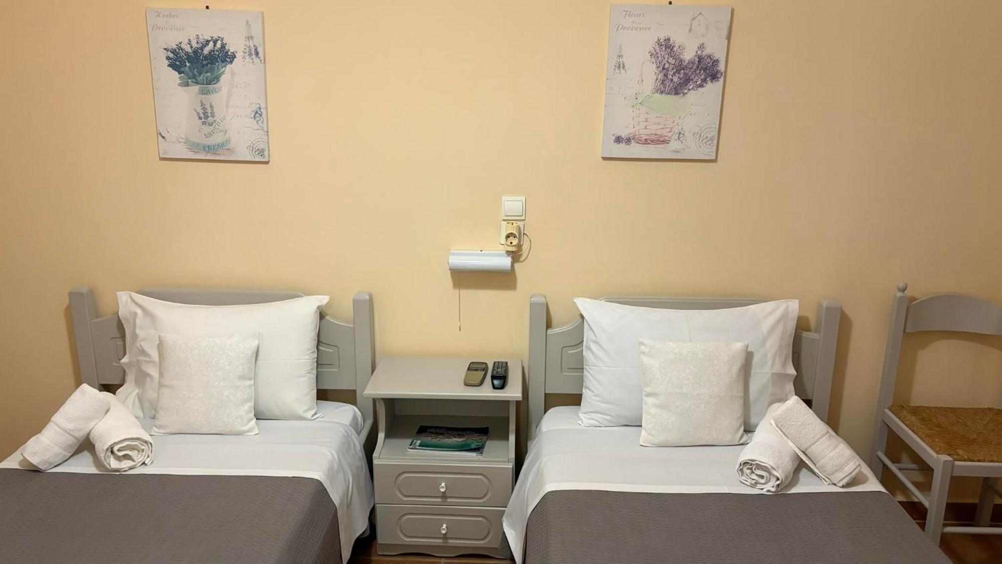 Romanza Rooms Пулитра Экстерьер фото