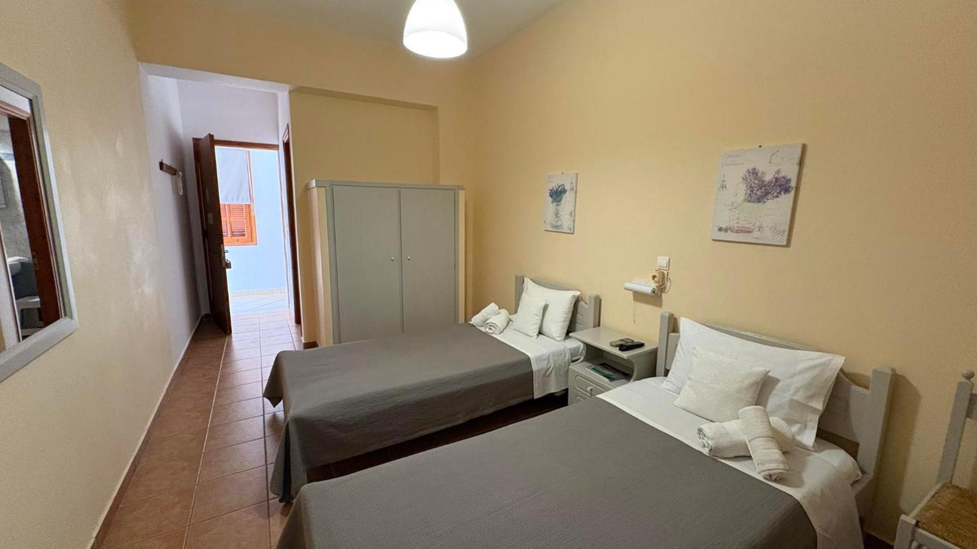Romanza Rooms Пулитра Экстерьер фото